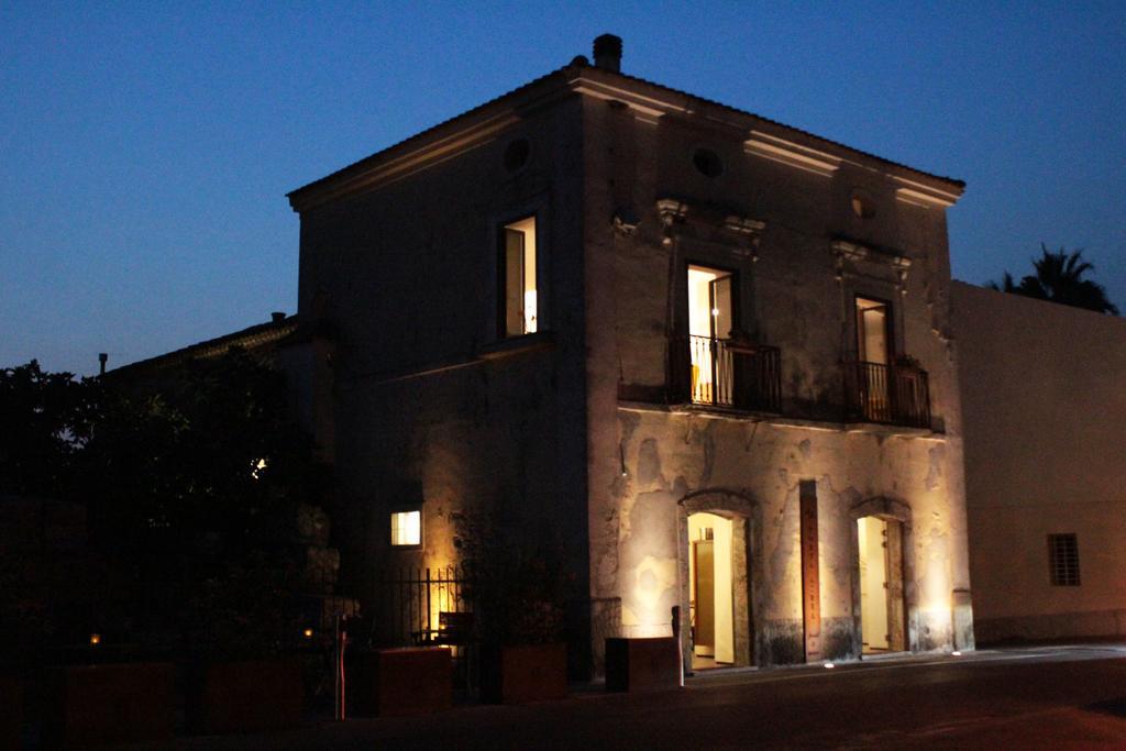 Porta Aurea Otel Paestum Dış mekan fotoğraf